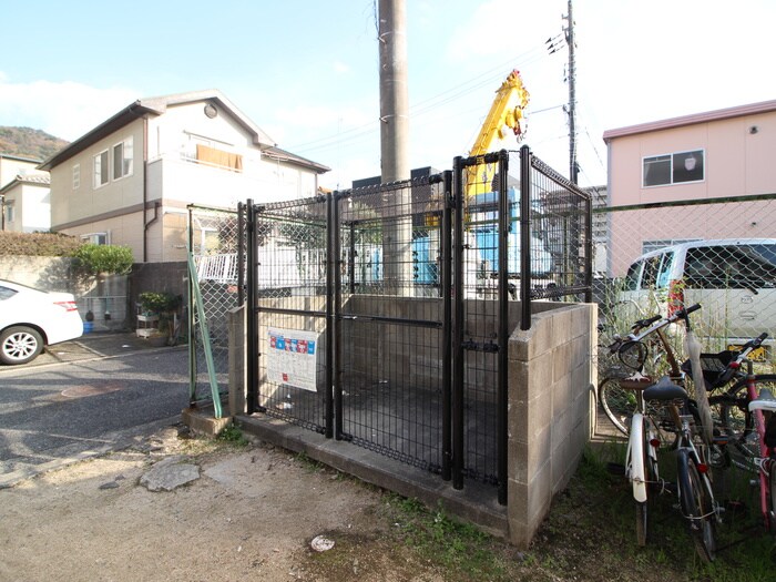 物件外観写真5　(建物設備)