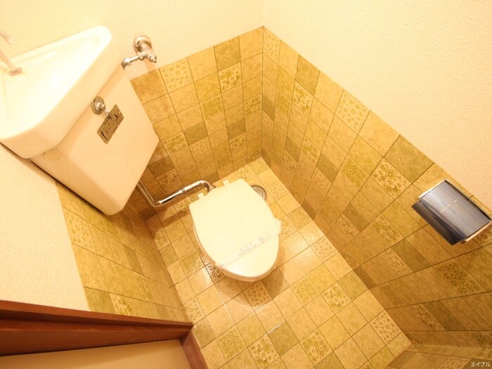 物件内観写真15　(トイレ)