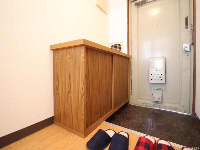 物件内観写真19　(靴箱)