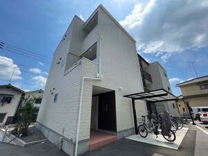 ボワヴェール八木外観写真