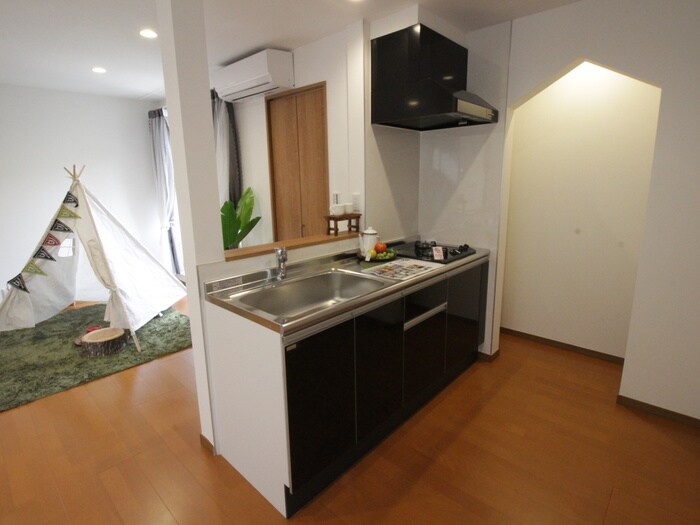 物件内観写真8　(キッチン)