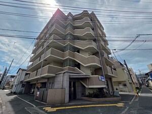 ピアチェーレ皆実外観写真