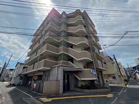 ピアチェーレ皆実外観写真