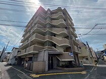 ピアチェーレ皆実の外観写真