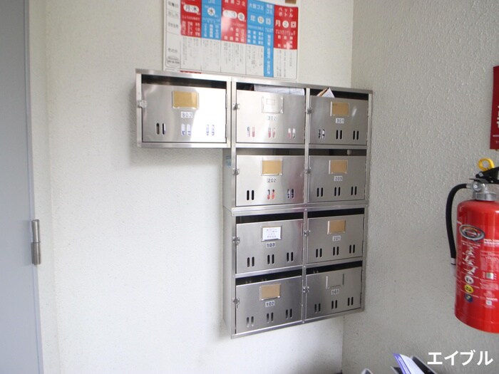 物件外観写真4　(建物設備)