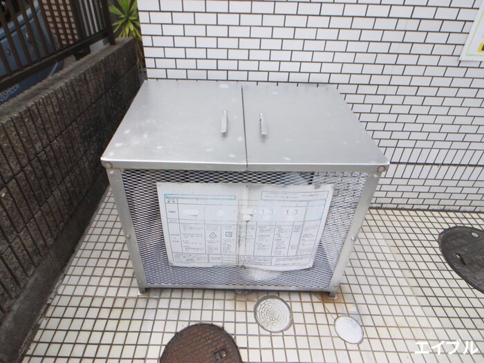 物件外観写真5　(建物設備)