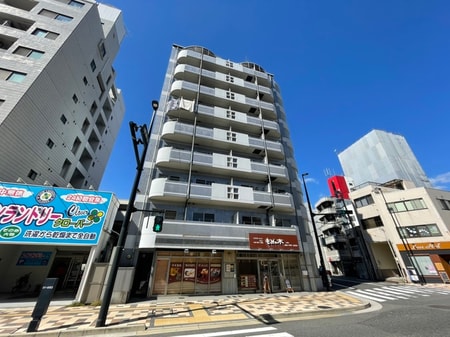アンシャンテ住吉外観写真