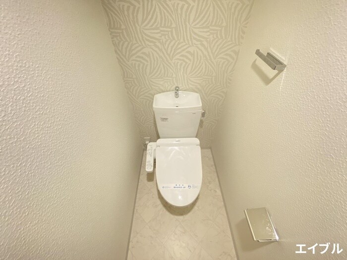 物件内観写真10　(トイレ)