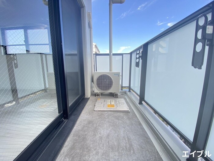 物件内観写真16　(ベランダ・バルコニー)