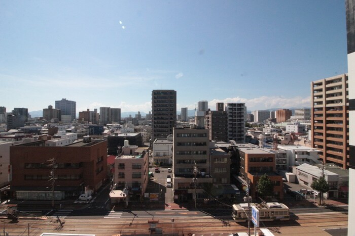 物件内観写真14　(室内からの展望)