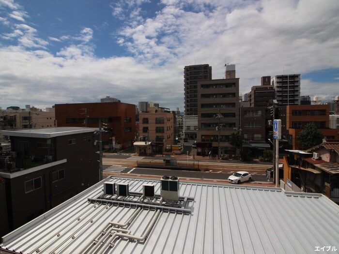 物件内観写真15　(室内からの展望)