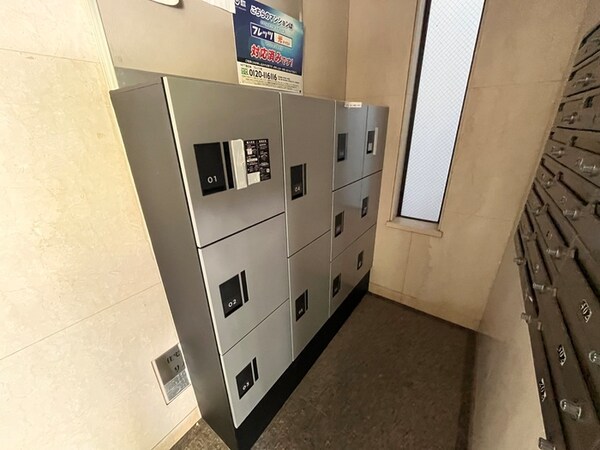 建物設備