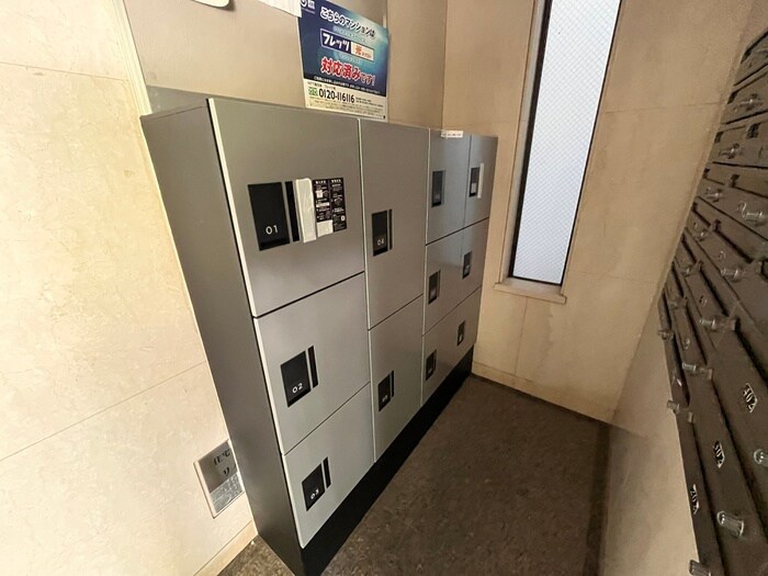 物件外観写真2　(建物設備)