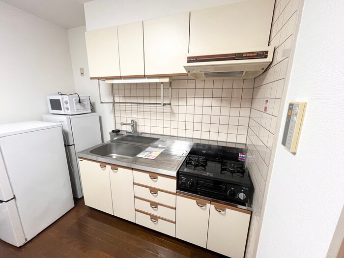 物件内観写真8　(キッチン)