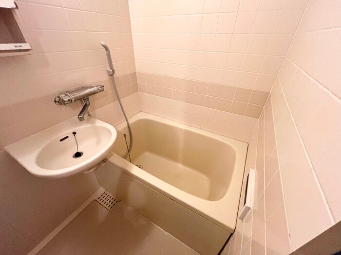 物件内観写真9　(バス／シャワールーム等)