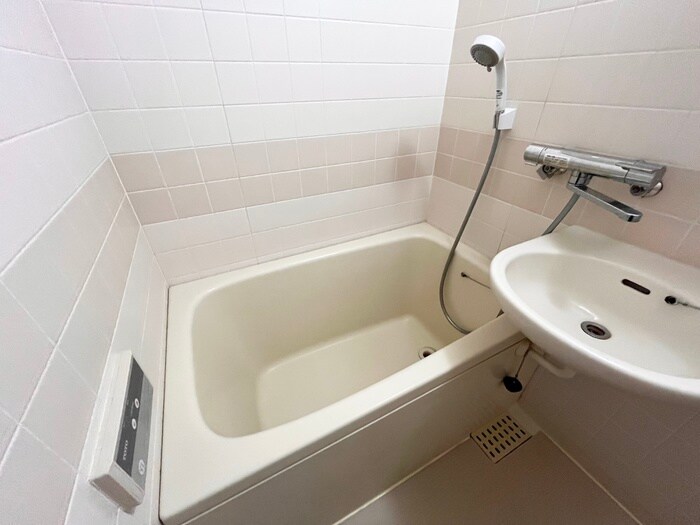 物件内観写真9　(バス／シャワールーム等)