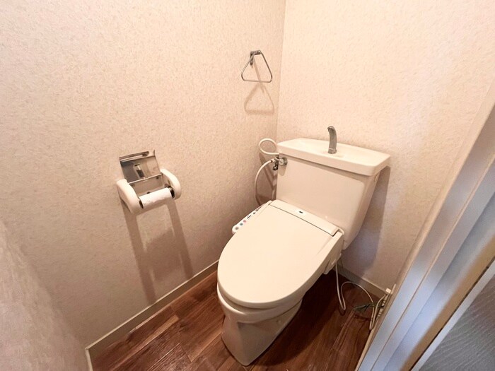 物件内観写真10　(トイレ)