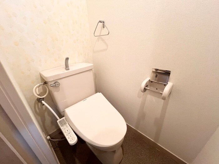 物件内観写真10　(トイレ)