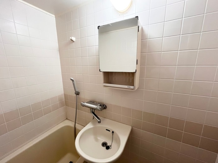 物件内観写真11　(洗面)