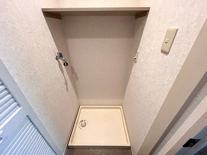 物件内観写真20　(洗濯機置場)
