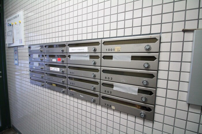 物件外観写真5　(建物設備)