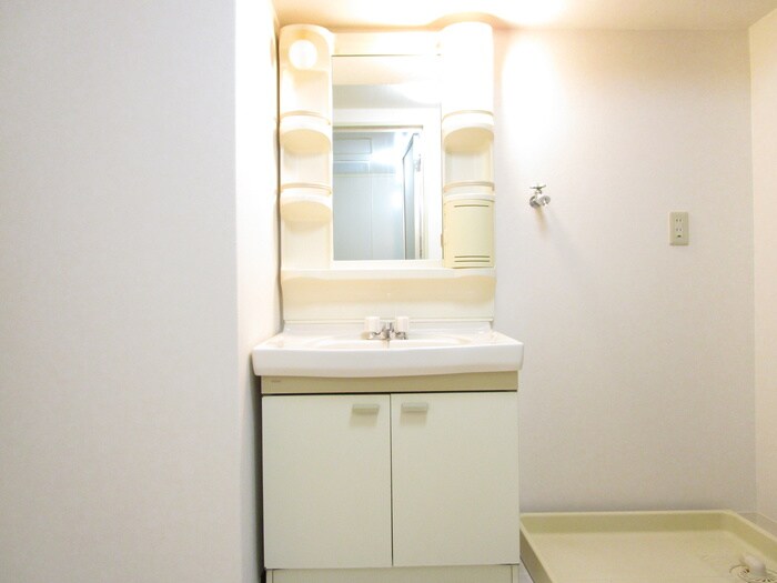 物件内観写真10　(洗面)