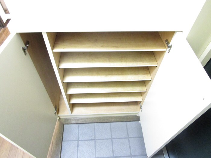 物件内観写真20　(靴箱)