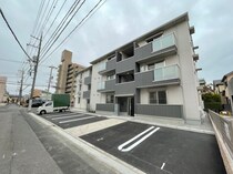 ルミエール庚午北の外観写真