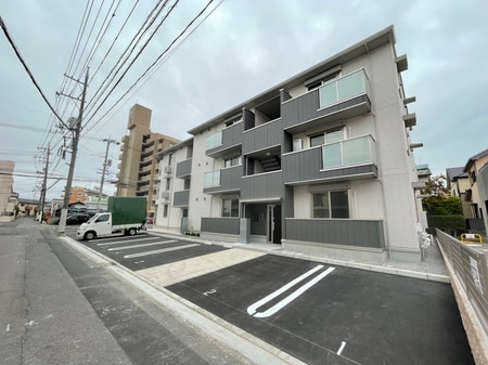 ルミエール庚午北外観写真