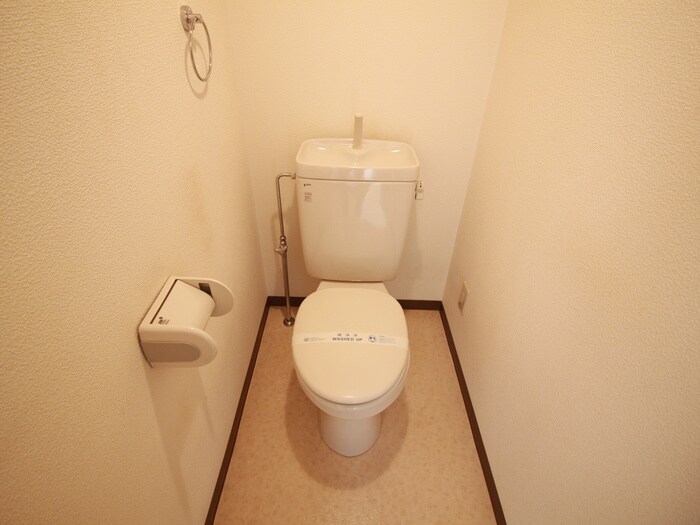 物件内観写真12　(トイレ)