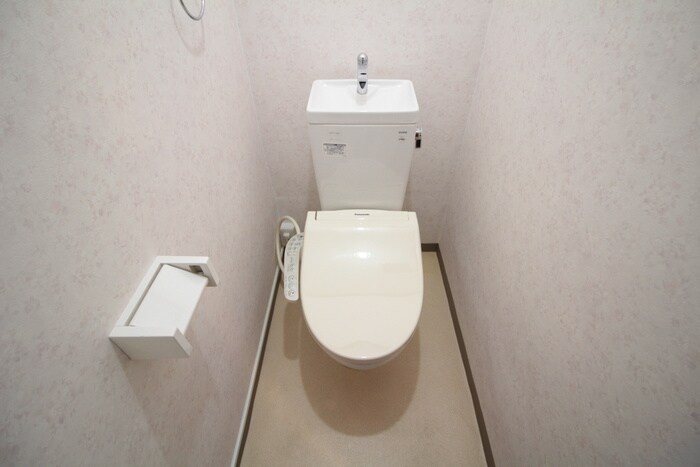 物件内観写真10　(トイレ)