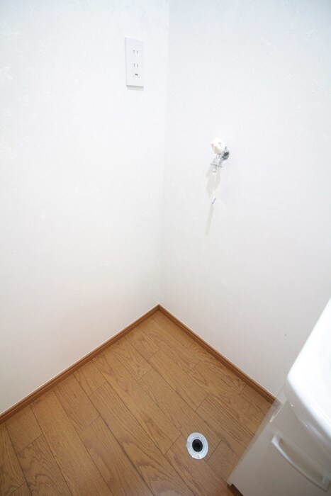 物件内観写真22　(洗濯機置場)