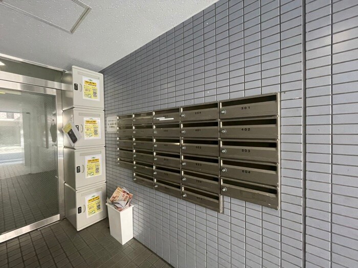 物件外観写真3　(建物設備)