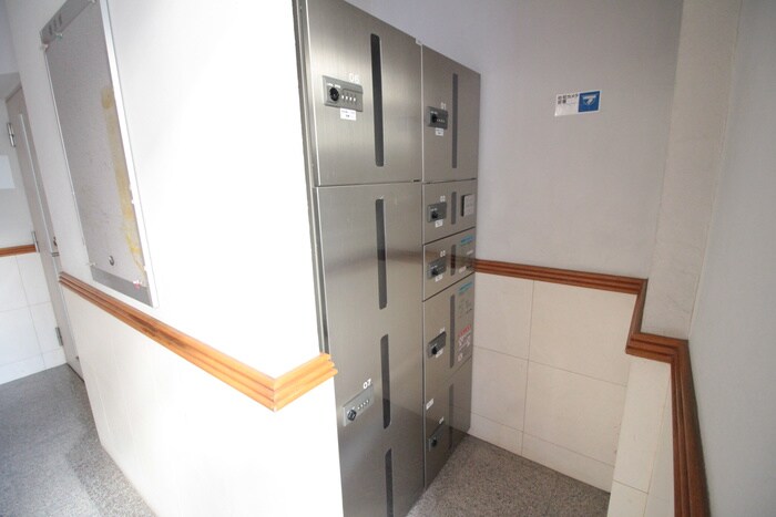 物件外観写真3　(建物設備)