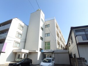 第１渡部ビル外観写真