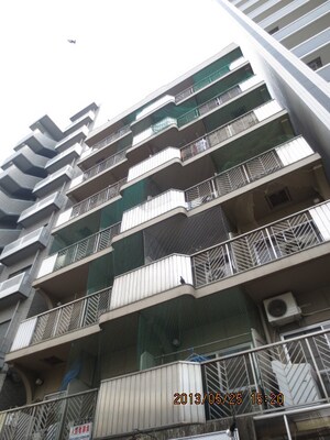 サンピア白樺（404）外観写真