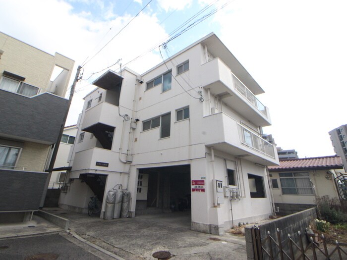 物件外観写真1　(外観写真)