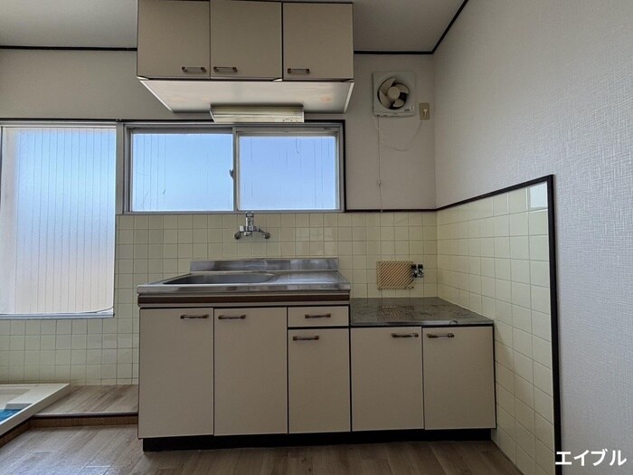 物件内観写真10　(キッチン)
