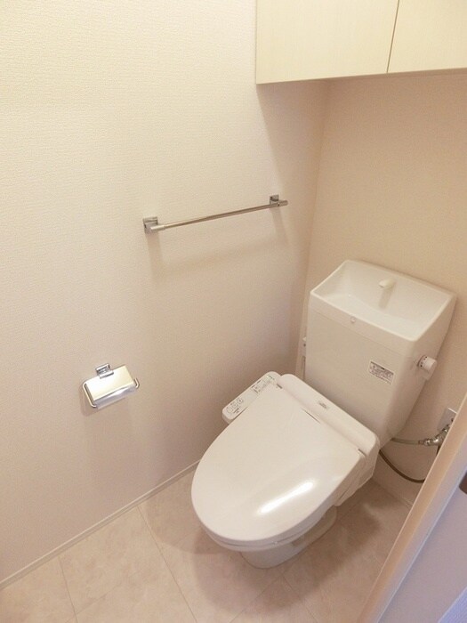 物件内観写真10　(トイレ)