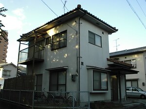 宮本戸建借家　Ｂ棟外観写真