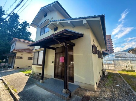 宮本戸建借家　Ｂ棟外観写真