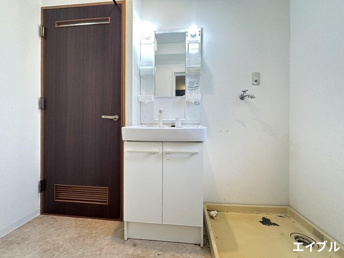 物件内観写真11　(洗面)