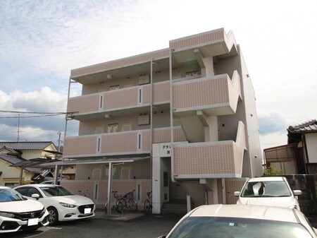 グランドール宮の町外観写真