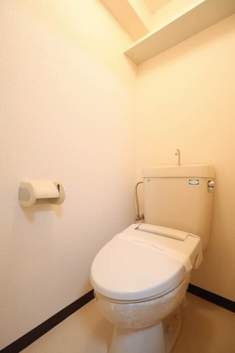 物件内観写真9　(トイレ)
