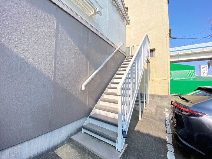 物件外観写真2　(外観写真)