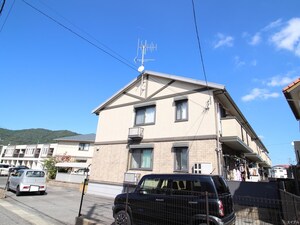 ラファエル　Ａ棟外観写真