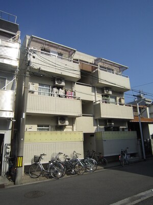 メゾン宇品外観写真