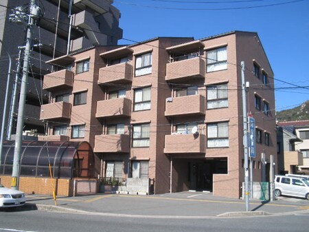 宮田ビル外観写真