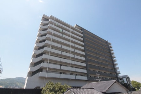 エールヴィータ牛田新町(603)外観写真