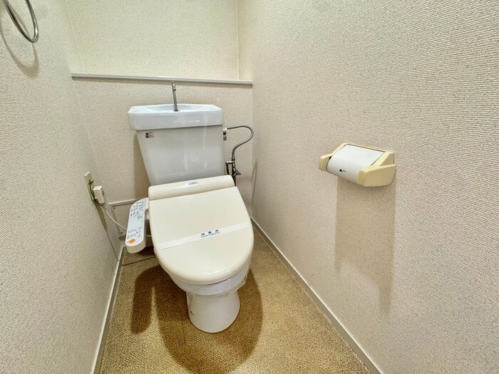 物件内観写真10　(トイレ)